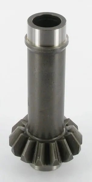 Pastorková hřídel