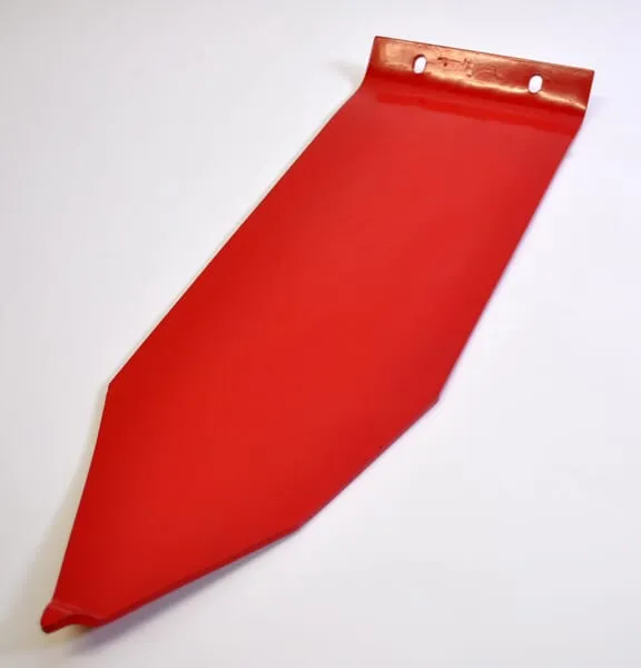 Opotřebitelná deska červená Lely