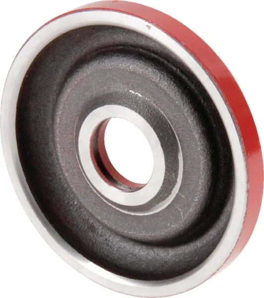 Přítlačný díl, červený