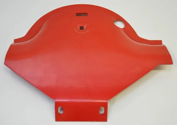 Opotřebitelná deska, šířka 413 mm