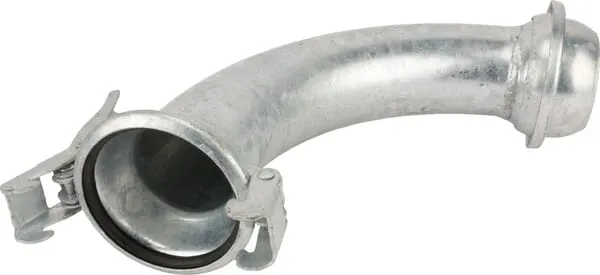 KKM/KKV 4" oblouk 90°