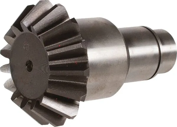 Pastorková hřídel