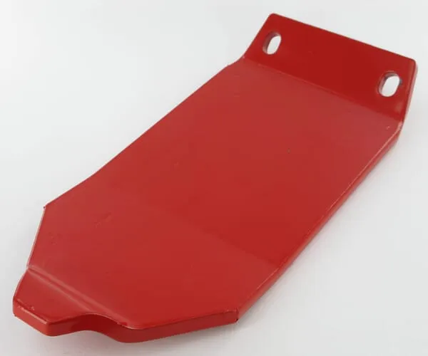 Opotřebitelná deska 10 mm Lely