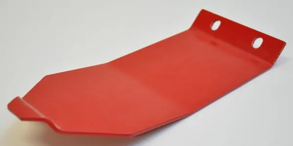 Opotřebitelná deska 4 mm Lely