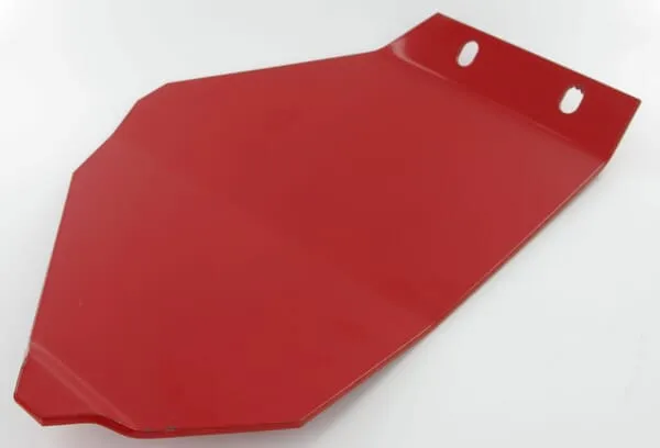 Opotřebitelná deska 4 mm Lely