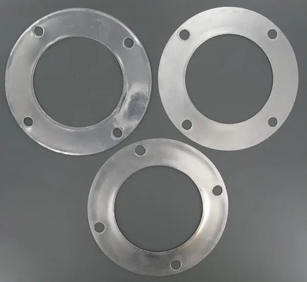 Sada distančních podložek