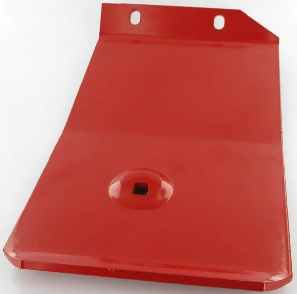 Opotřebitel.deska 6mm B=200mm