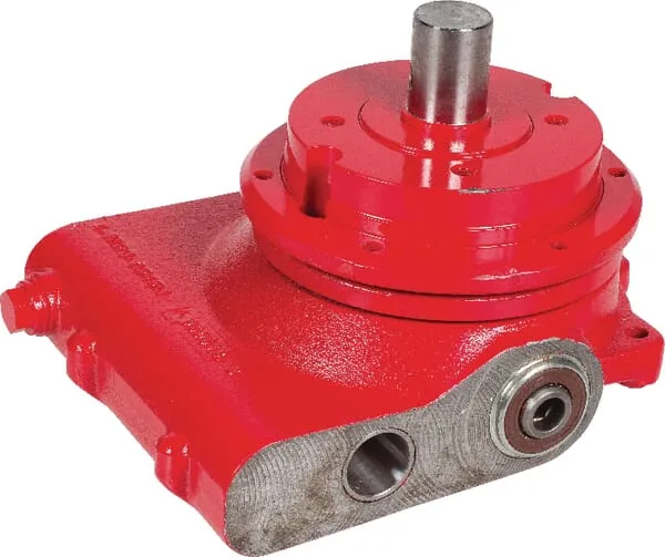 Pohonná jednotka Lely