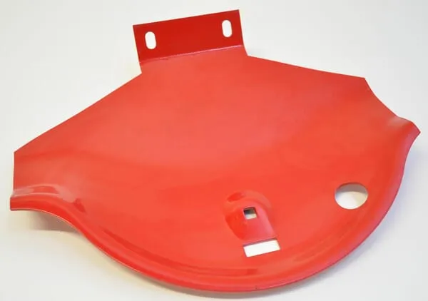 Opotřebitelná deska, šířka 406 mm