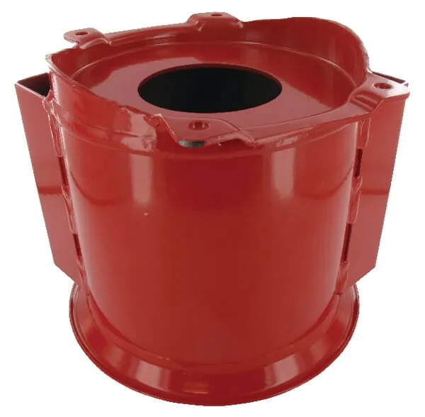 Buben shrnovače Lely