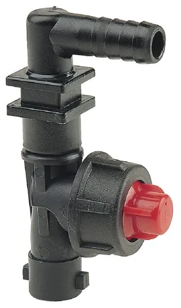 Držák trysky jedn.,nátr. 1/2"