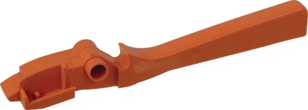 Zajištění páky