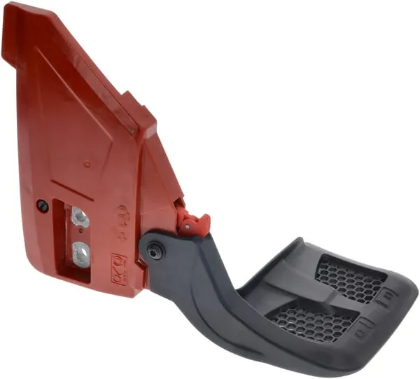 Sestava pravého krytu