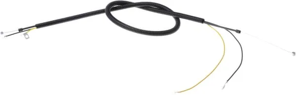 Throttle cable
