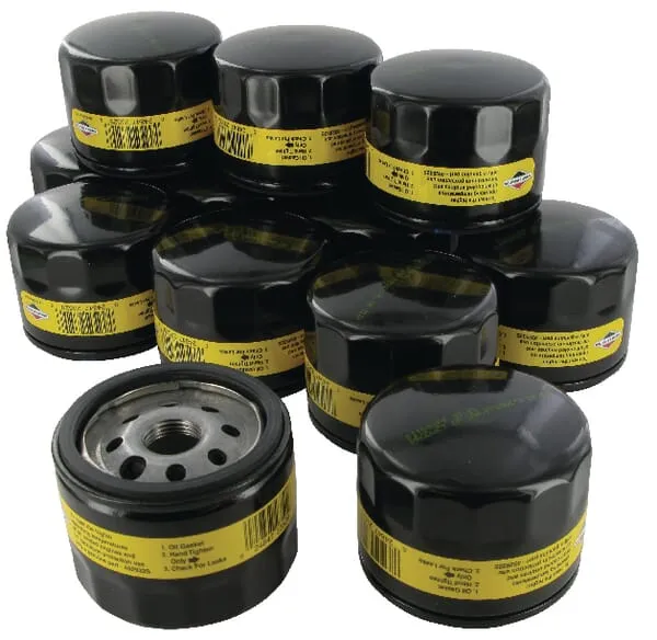Olejové filtry, 12x 492932S