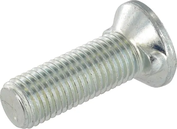 Šroub pluhu oválný