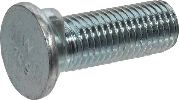 Šroub pluhu oválný