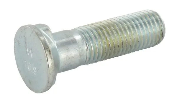 Šroub pluhu oválný