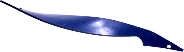 Pás odhrnovačky XLD 1, levý