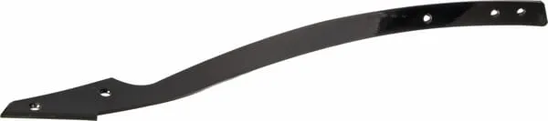 List radlice 2 levý, se šroubem a maticí