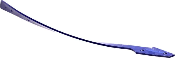 Pás odhrnovačky XLD 2, levý