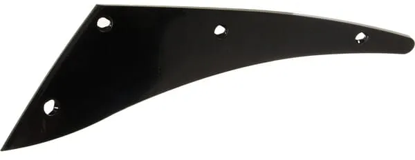 List radlice 4 levý, se šroubem a maticí