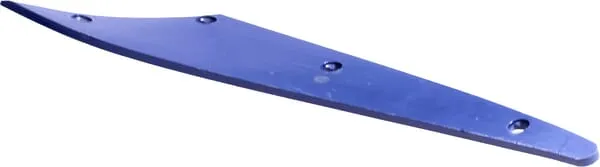 Pás odhrnovačky XLD 4, levý