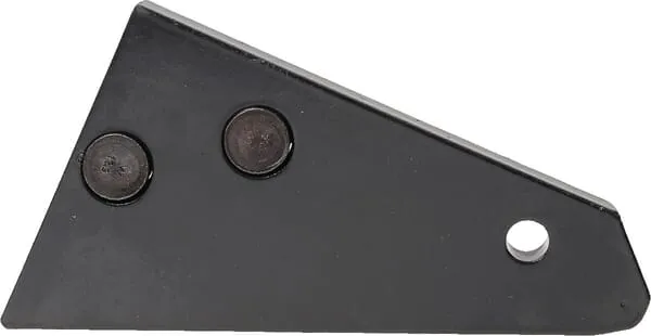 Deska plazu přední, pravá