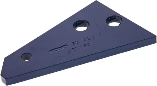 Deska plazu přední, levá