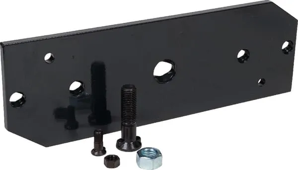 Deska plazu zadní, levá