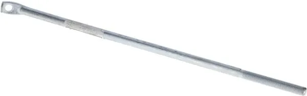 Upevnění odhrnovačky, spodní