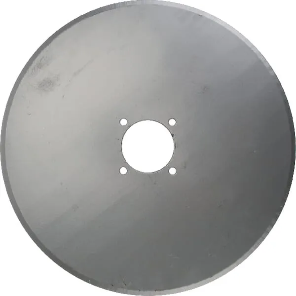 Kotoučový nůž, 18“ hladký