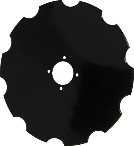 Disk krojidla Ø500 (20"), zubatý