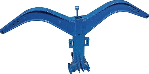 Radlice, vysoký stroj