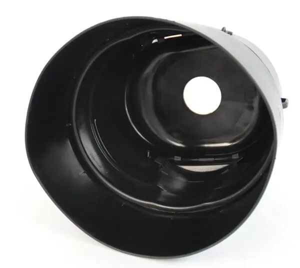 Ochranný kryt oválný B250/280 L280