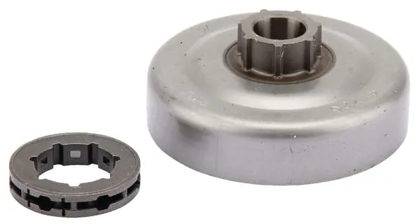 Kolo kroužkového řetězu bez ložiska