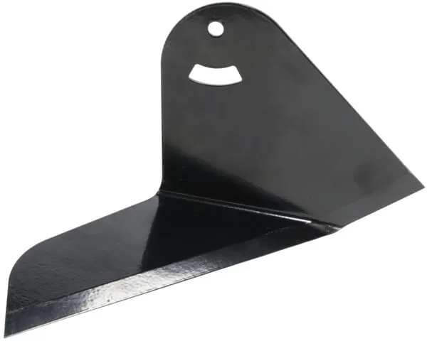 Nůž 3 x 166 x 287, pravý