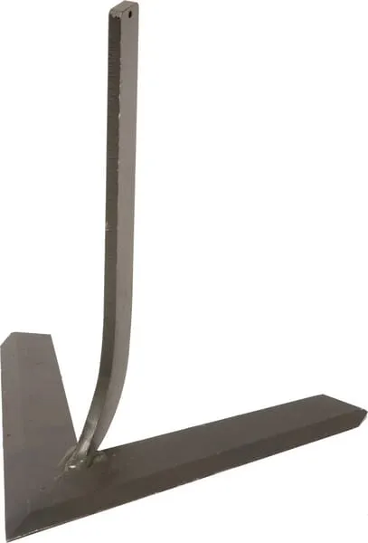 Šípová radlička se slupicí 320 mm