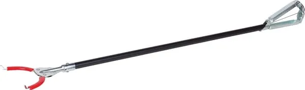 Teleskopický podavač 90 cm, hliník