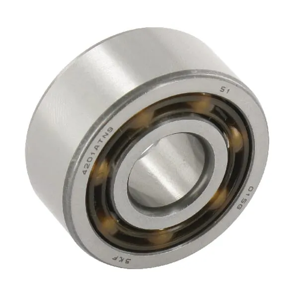 Kuličkové ložisko s hlubokou drážkou 12x32x14 mm SKF