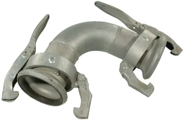 KKM 4" + KKM 4" koleno 90°