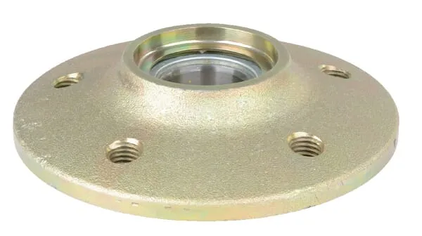 Ložiskové pouzdro s ložiskem