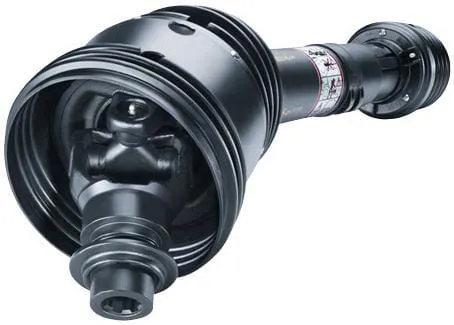 Kloubová hřídel s homokinetickým kloubem SH L 1210