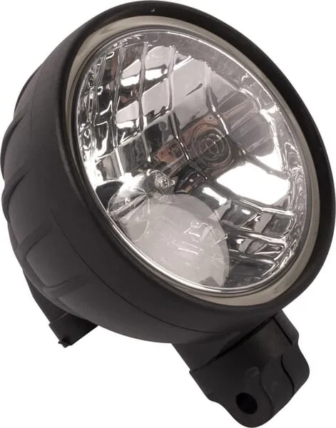 Headlamp, working