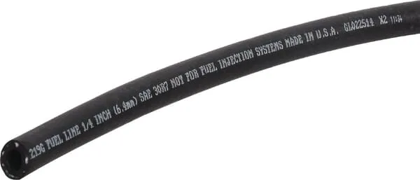 Palivová hadice 1/4"