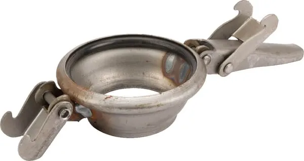 KKM 4" svař. spojka