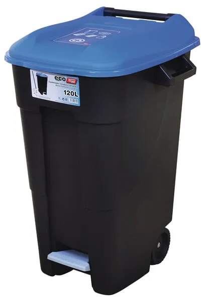 Nádoby na odpad 120 l