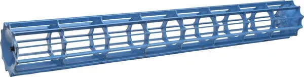 Drobící válec D400 x 2954-3,00 35 x 12