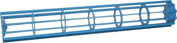 Drobící válec D400 x 2454-2,50 35 x 12