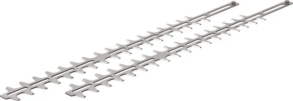 Čepel nůžek na živý plot